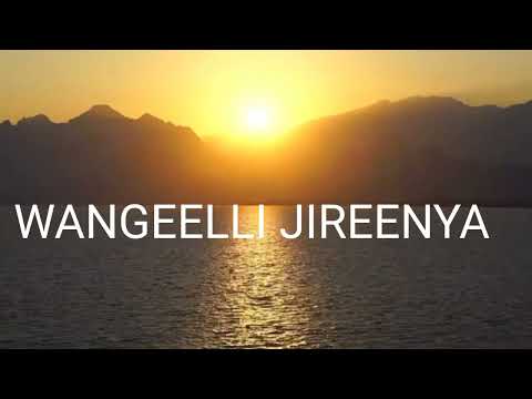 Faarfattuu Gannat Hiriyaa Dhugaa Wangeelli Jireenya Like Subscribe Comment