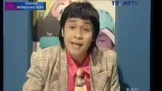 Ceriwis || MOMENT LUCU OLGA SYAHPUTRA & RUBEN ONSU || DIANA DALAM BERITA