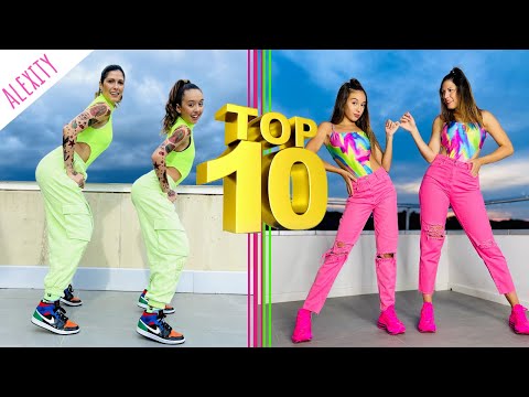 #1 DANCE – RANKING TOP 10 2021 – FAMILY GOALS Mới Nhất