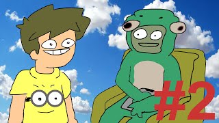 Therapy Gecko Animated 2