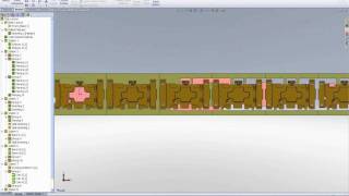 Instant graphic layout update