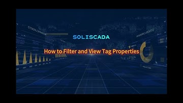 Database:1.4 Driver-How to Filter and View Tag Properties