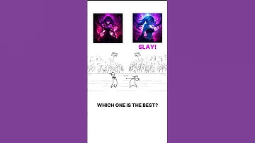 Thumbnail of “SLAY!” or “ENOUGH!”? #shorts