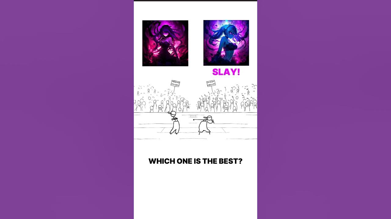 “SLAY!” or “ENOUGH!”? #shorts “SLAY!” or “ENOUGH!”? #shorts