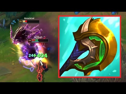 Volibear HEALING for
