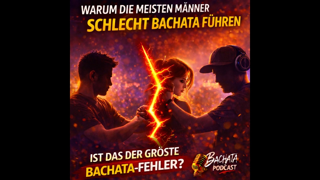 WARUM VIELE MÄNNER SCHLECHT FÜHREN (und Frauen oft das Interesse verlieren) mit DJ Bubu (Teil 3)