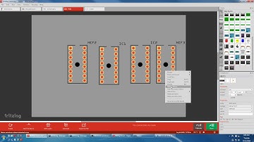 Fritzing Part Creation - Chapter5.5 - PCB View Addendum