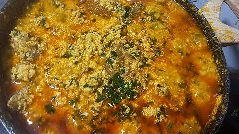 3 Nigerian Egusi Soup Recipes to Wow Your Loved Ones | 3 Soups in Day : Gudy's kitchen