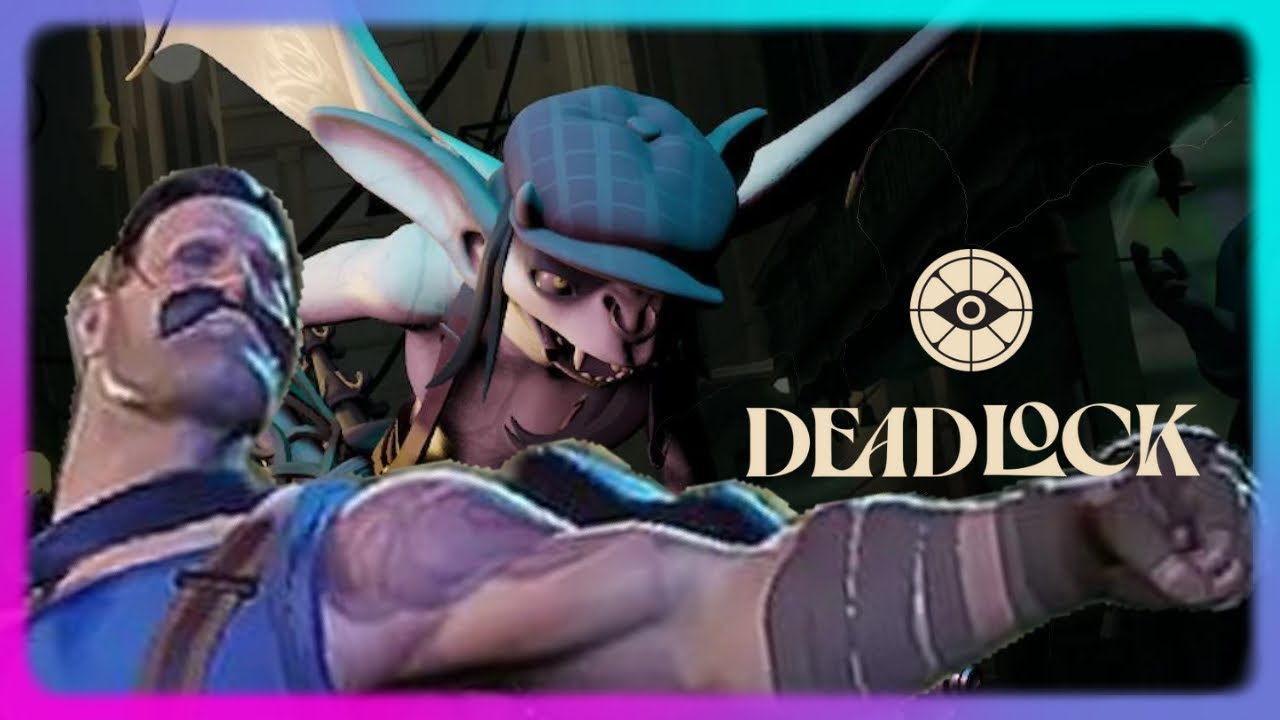 Deadlock 👁‍🗨 006 | Lashed Out 🎮 No Commentary | 20-21/10/2024