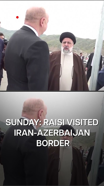 Last Pictures of Iranian President Raisi Before His Death | Subscribe to Firstpost