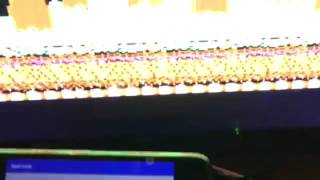 Probando el UniJoystiCle recién montado