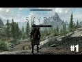 Skyrim: Special Edition (Подробное прохождение) #1 - Новое большое приключение