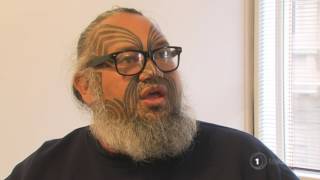 ‘Tāmokohia Te Ao' Māori tā moko artists set up shop in Wellington for visiting Lions fans ‘Tāmokohia Te Ao' Māori tā moko artists set up shop in Wellington for visiting Lions fans