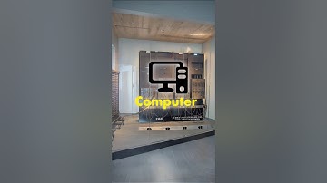 The First Electronic Computer EVER: ENIAC! 💻⚡