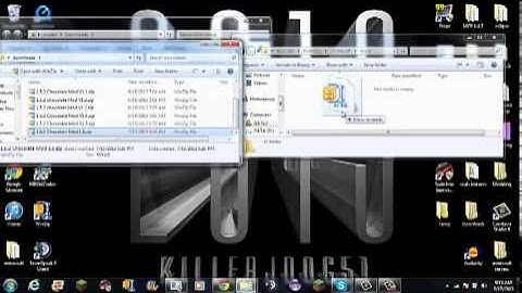 How To Install Mods for 1.6.2 (Forge and Modloader)