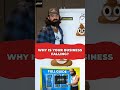Why Does Your BUSINESS Stink