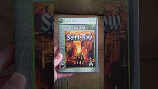 Saints Row #xbox #thq #saintsrow #xboxone #xbox360 #openworld #crimesimulator #xboxexclusive
