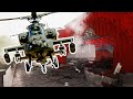 ATTACK HELICOPTER in TEARDOWN? Fighting off a HELICOPTER ATTACK!