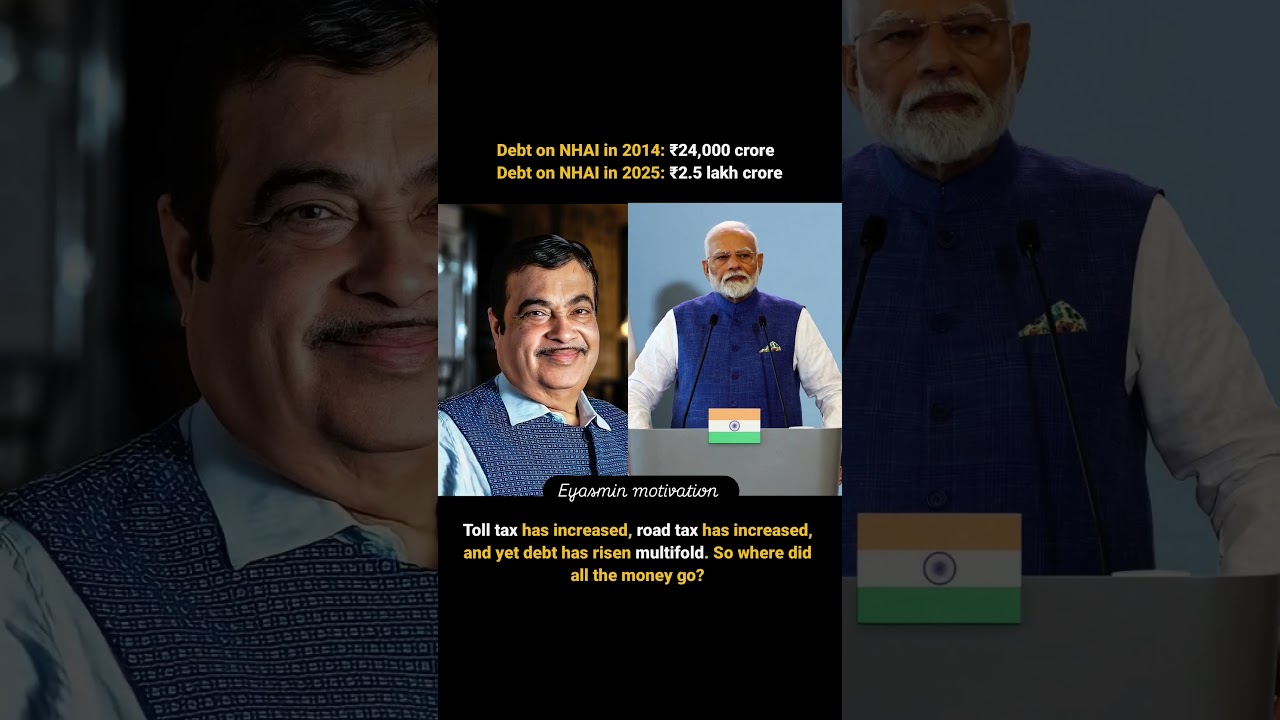 Road & Highway projects are the biggest tools of corruption in India