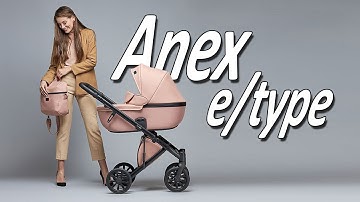 Anex Etype - Сравнение с моделью Cross!