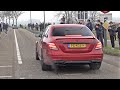 Supercars Accelerating! 800HP E63S AMG, TopCar GT-R, BRABUS C63S, RS6 C8 Stage 2, R8 V10 Quicksilver