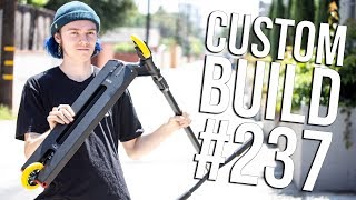 Custom Build Ft. Wyatt Adler The Vault Pro Scooters