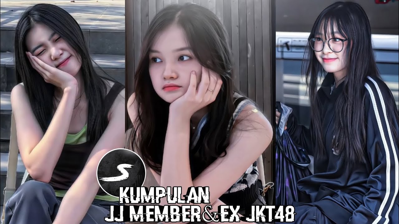 KUMPULAN JJ JKT48 VIRAL TIKTOK - PART 102