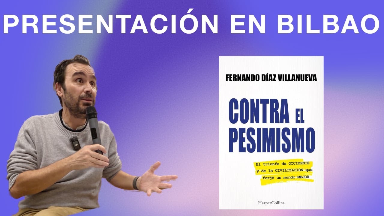 Presentación en Bilbao