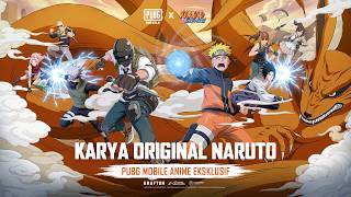 Download lagu  NARUTO X PUBG MOBILE ANIME COLLABORATION LY BEGINS |  NARUTO PRODUCTION