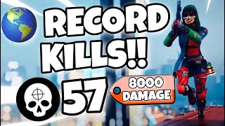 Breaking My Own Solo Squad World Record!! | HYPER SCAPE