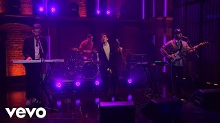 Video thumbnail of "Electric Guest - Dear To Me (Live On Late Night With Seth Meyers/2017)"