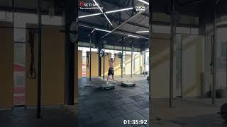 Workout 3 Argentina Throwdown 2026