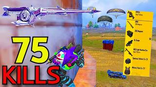 wow 😱 NEW BEST AGGRESSIVE SNIPER GAMEPLAY w/ AMR 🔥MIDNIGHT HUNTERS MODE 💀 PUBG Mobile ❤️