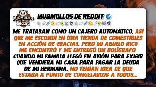Murmullos de Reddit