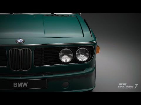 Bmw CSL '73  Swap z 3.0 na 4.4 ! 500+ ??? Gran Turismo 7