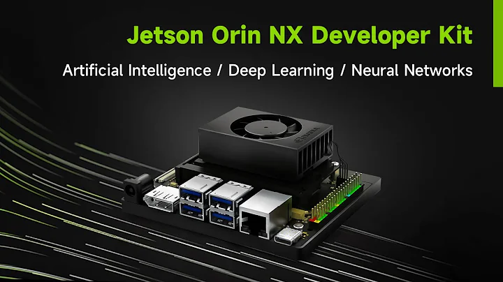 Jetson Orin NX SUB Developer Kit with 8GM/16GB RAM