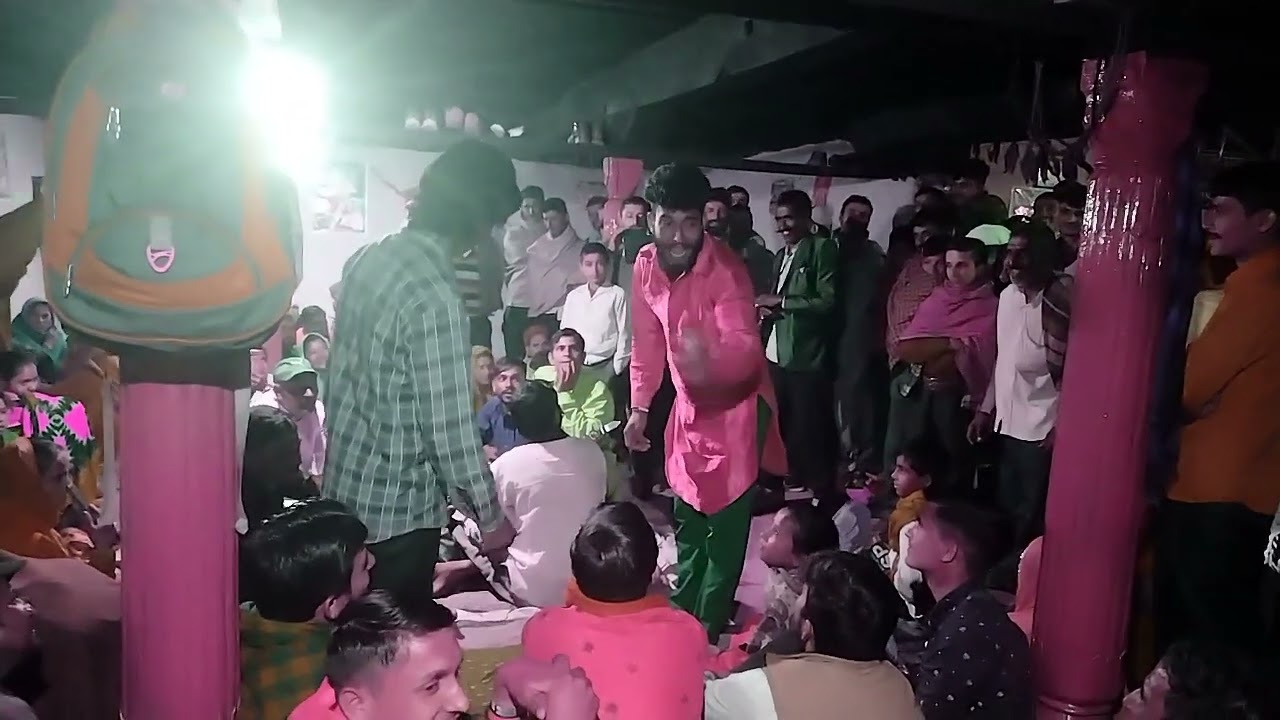 super hit cheda Suraj V/s prakash program at Nole 🤳 6005089595 #dogri