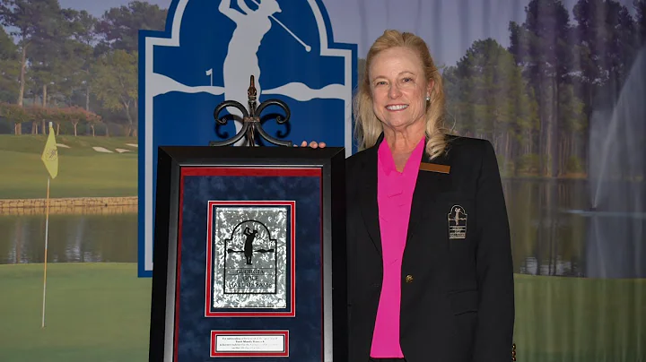 Georgia Golf Hall of Fame - Terri Moody Hancock (C...
