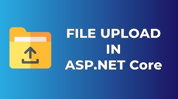 How to upload file in Asp.Net Core MVC | C# | IAmUmair