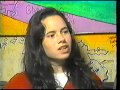 Capture de la vidéo 10,000 Maniacs: Natalie Merchant & John Lombardo Interview