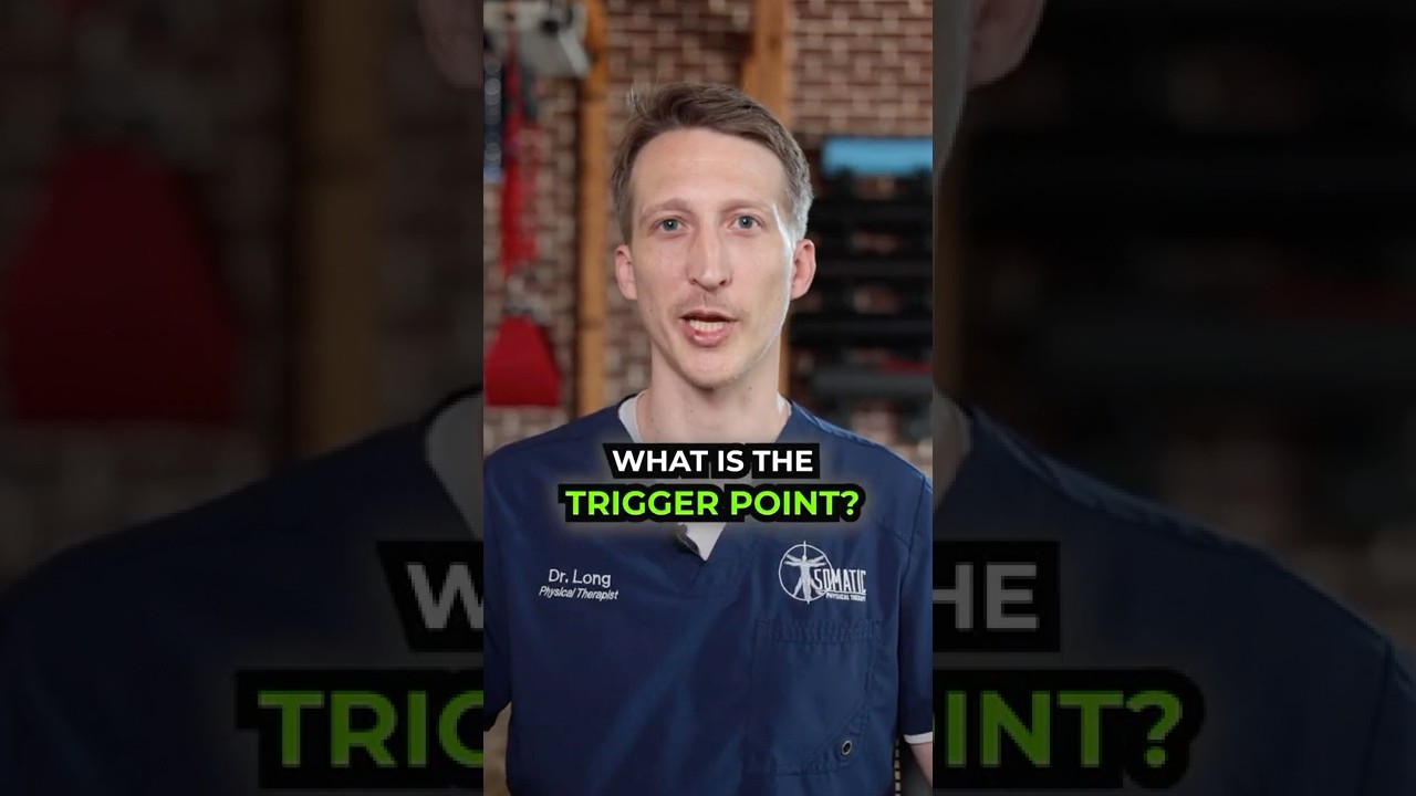 Why do I get trigger points and muscle knots ? | Somatic Physical Therapy in Atlanta, GA