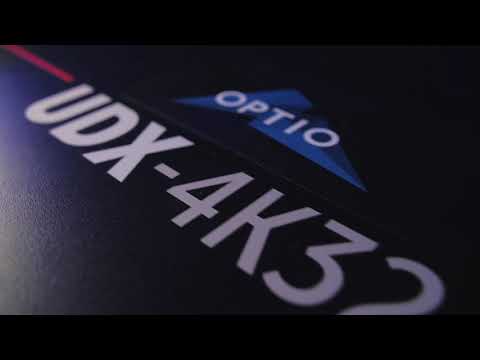 OPTIO Projektor Barco UDX-4K32