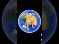 I found 🤯creepy crawling children on google map and google earth 🌏 #trending #viral #googleearth