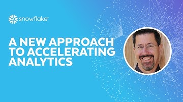 Accelerating Analytical Workloads with Snowflake Performance | Snowflake Summit 2021
