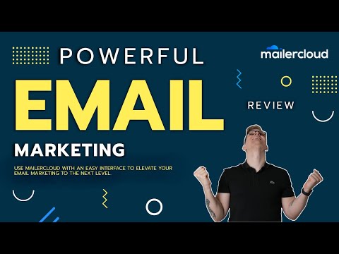 MailerCloud review - Grow your E-mail Marketing | ActiveCampaign alternative