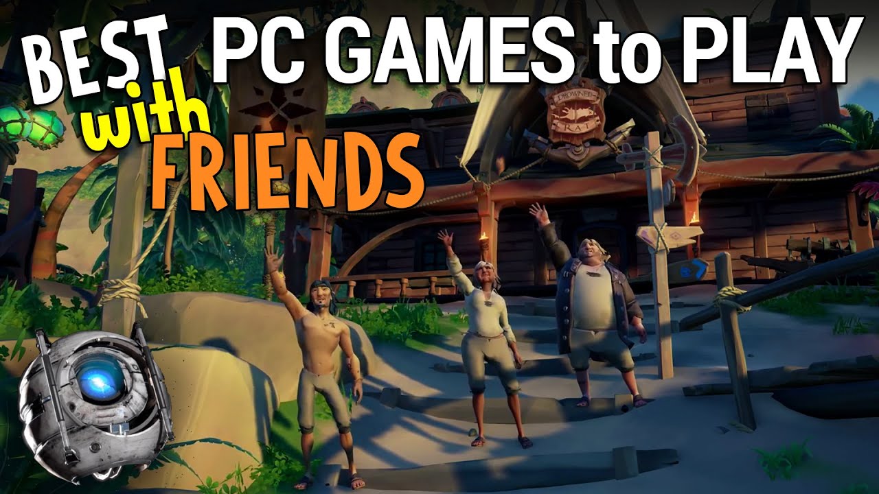 21 Best Online Games to Play With Family and Friends Right Now