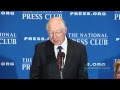 NPC Luncheon with Ken Salazar