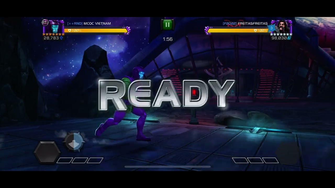 HE RESPECTS MY KANG LOL