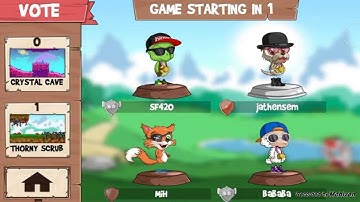 Fun Run 2 - Multiplayer Race Must See This!!!