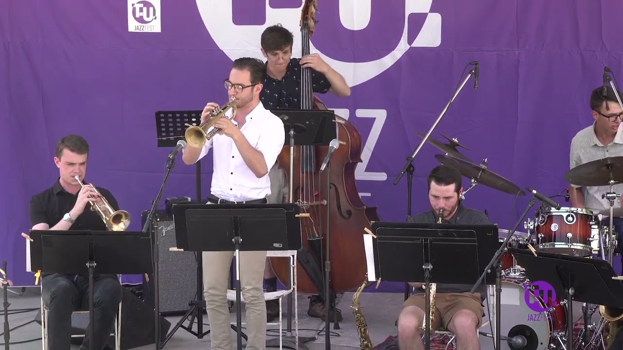 T.U. Jazz Fest 2022 - Thomas Steele 10Tet +1 (Full Performance)